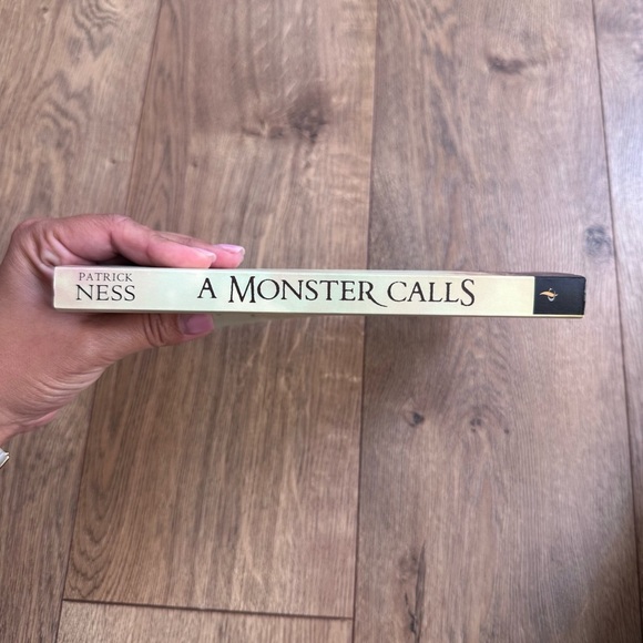 A Monster Calls by Patrick Ness Book - Picture 3 of 7